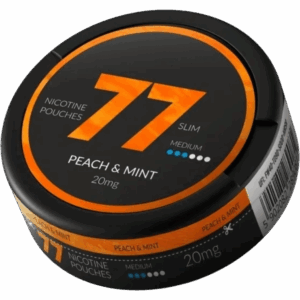 77 Peach Mint