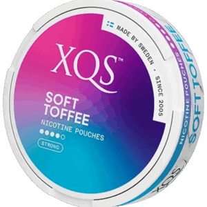 XQS Soft Toffee