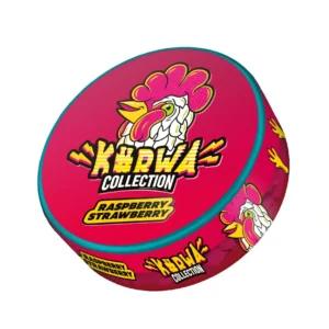 Kurwa Collection Raspberry Strawberry 16mg