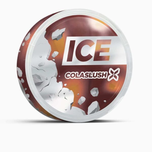 Ice Cola Slush X 38mg - Image 1