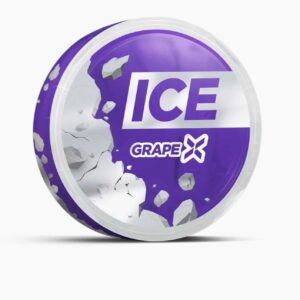 Ice Grape X 38mg