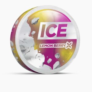 Ice Lemon Berry X 38mg