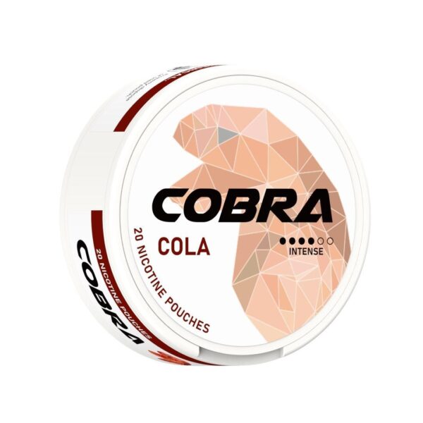 Cobra Cola 30mg - Image 1