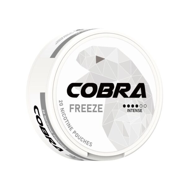 Cobra Freeze 30mg - Image 1