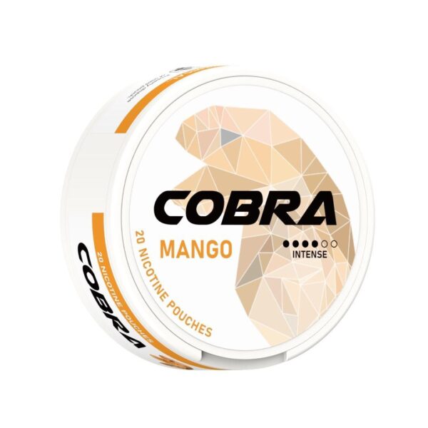 Cobra Mango 30mg - Image 1