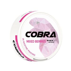 Cobra Mixed Berries 30mg