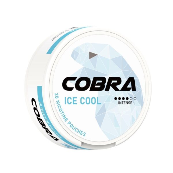 Cobra Ice Cool 30mg - Image 1