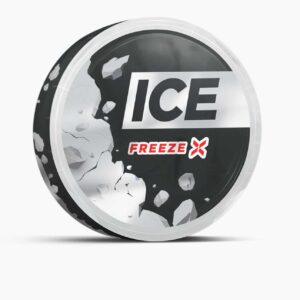 Ice Freeze X 38mg