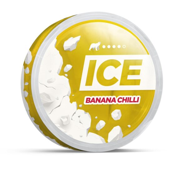 Ice Banana Chilli 22mg - Image 1
