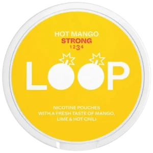 Loop Hot Mango Strong 15mg/g