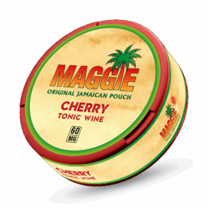 Maggie Cherry Tonic Wine 60mg