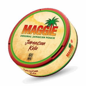 Maggie Jamaican Kola 60mg