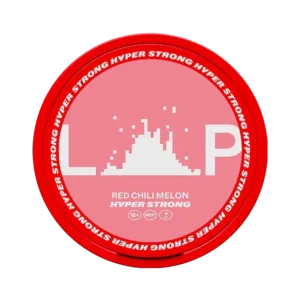 Loop Red Chilli Melon Hyper Strong 25mg/g