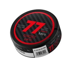 77 Ghost Cola Mini 40mg