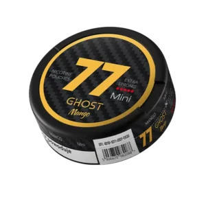 77 Ghost Mango Mini 40mg