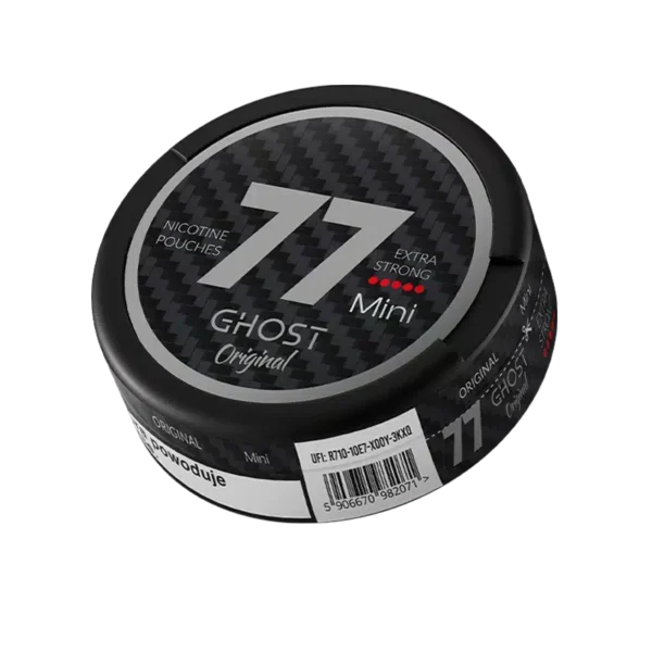 77 Ghost Original Mini 40mg - Image 1