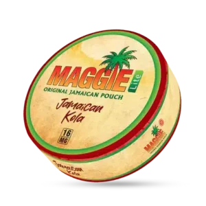 Maggie Lite Jamaican Kola 16mg