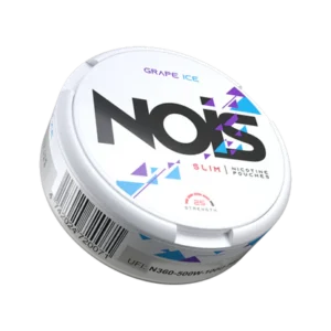 Nois Grape Ice 25mg