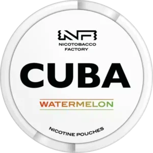 OUTLET Cuba White Watermelon