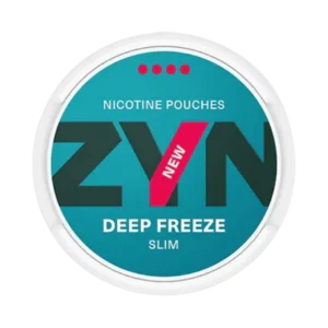 Zyn Deep Freeze 11mg