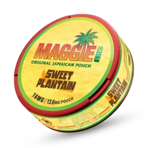 Maggie Lite Sweet Plantain 16mg