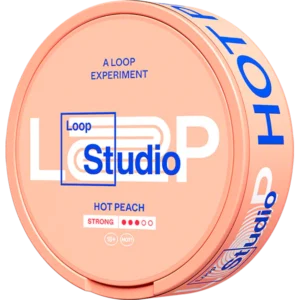 Loop Hot Peach Strong 15mg/g