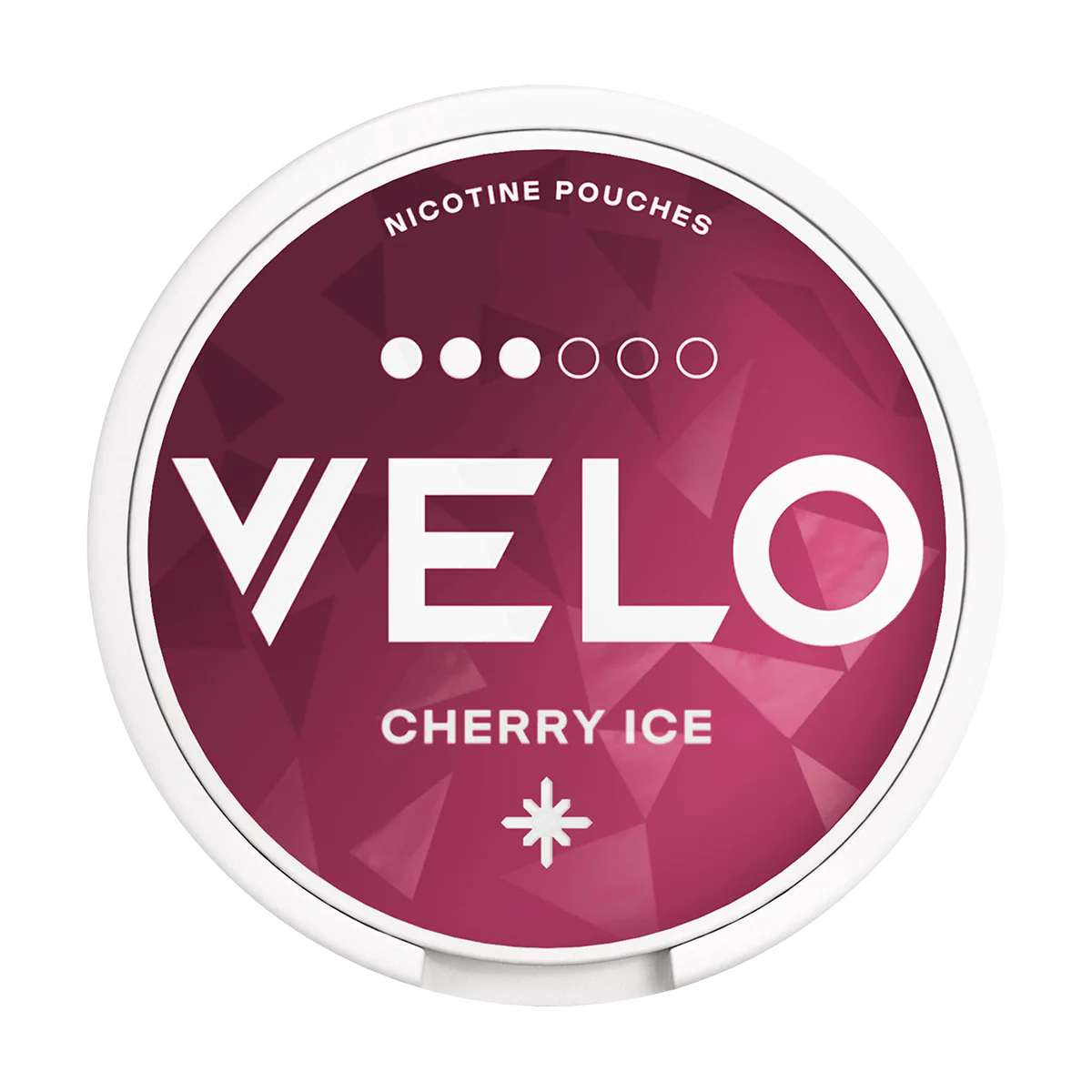 Bargain Velo Snus – Velo Cherry Ice snus pouches, next day delivery