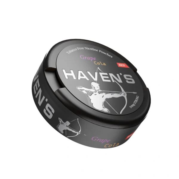 Haven's Grape Cola Red - Image 1