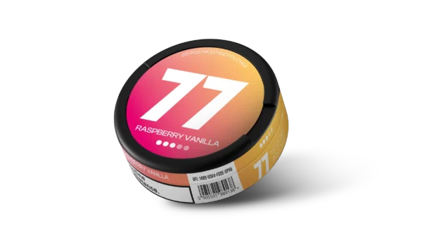 77 Raspberry & Vanilla - Image 1