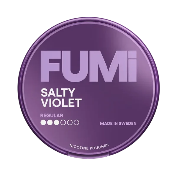 Fumi Salty Violet Regular - Image 1