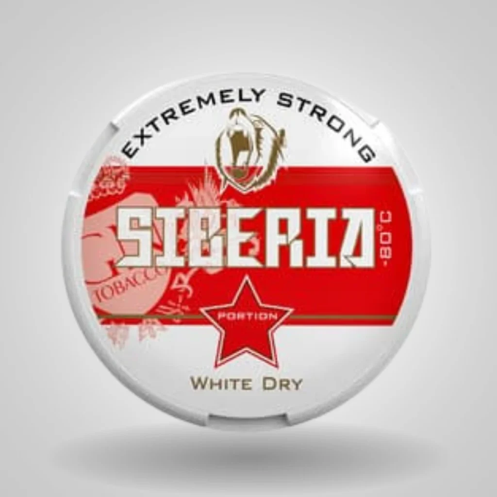 Siberia | X-tremely Red